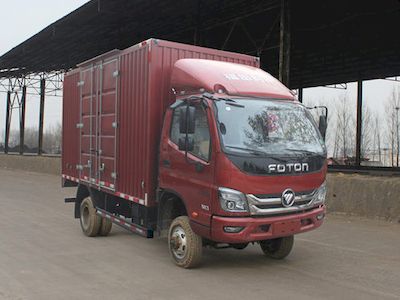 Foton  BJ2043Y7JDSAB Off road box transport vehicle