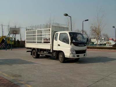 Aoling  BJ5049V8CE6A1 Grate type transport vehicle