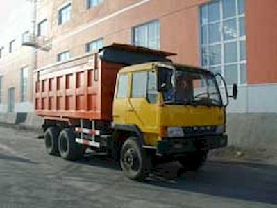 Xiangxue  BS3245P1K2T1 Flat head diesel dump truck