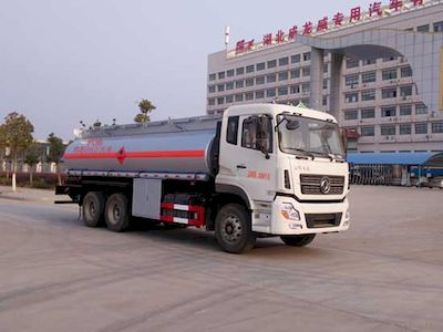 Chufei  CLQ5252GYY4D Oil tanker