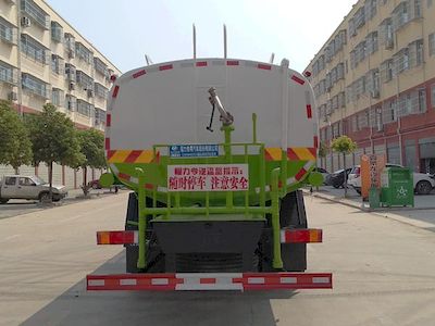 Cheng Liwei  CLW5251GPSD6 watering lorry 