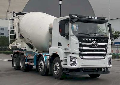 Lingyu CLY5311GJB30E61Concrete mixing transport vehicle