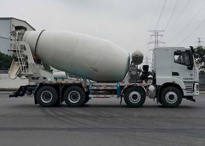 Lingyu  CLY5311GJB30E61 Concrete mixing transport vehicle