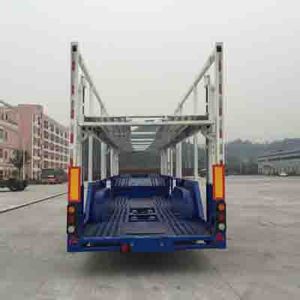 Xuanhu  DAT9180TCL Vehicle transport semi-trailer