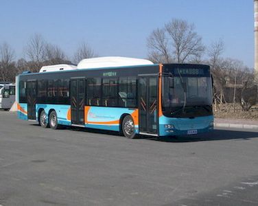 Huanghai  DD6141B01 City buses