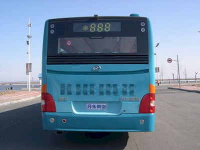 Huanghai  DD6141B01 City buses