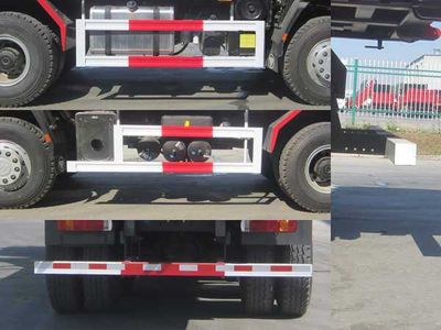 Hongchang Tianma  HCL3253BJN38P5E4 Flat dump truck