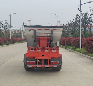 Kaihengda  HKD5045ZZZEQ6 Hydraulic Lifter Garbage truck 