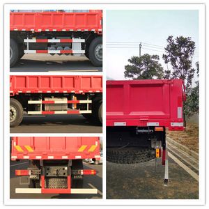 Haozhitian  HTR5310JSQ Vehicle mounted lifting and transportation vehicle