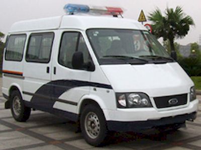 Jiangling Quanshun brand automobiles JX5044XQCMB Prisoner