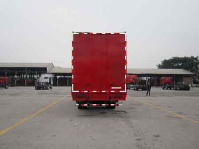 Chenglong  LZ5100XXYM3AB Box transport vehicle