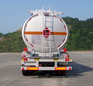 Haifulong  PC9401GYYB Aluminum alloy oil transport semi-trailer