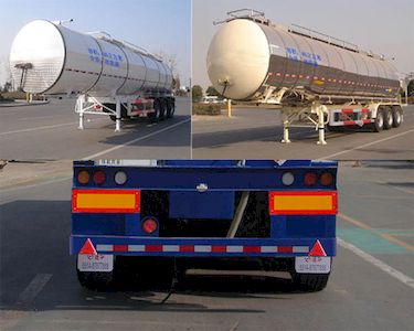 Tonghua  THT9400GYSC Liquid food transportation semi-trailer