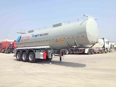 Ruijiang  WL9404GPGM Ordinary liquid transport semi-trailer