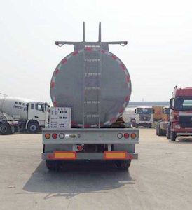 Ruijiang  WL9404GPGM Ordinary liquid transport semi-trailer