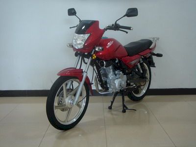 Wuyang Honda  WY125M Two wheeled motorcycles