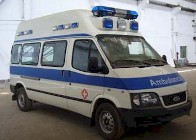 Bada  XB5031XJHLCH ambulance