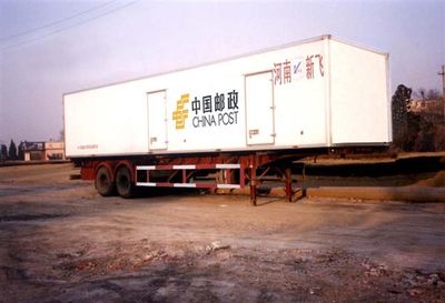 Far East  XKC9250XYZ Postal semi-trailer