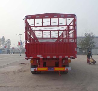 Yunyu  YJY9400CCYE Gantry transport semi-trailer