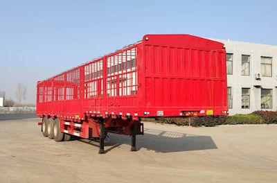 Yunyu  YJY9400CCYE Gantry transport semi-trailer