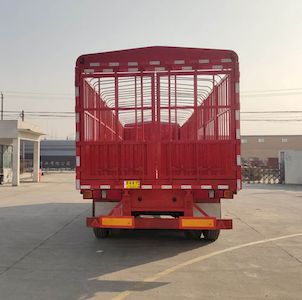 Yunyu  YJY9400CCYE Gantry transport semi-trailer