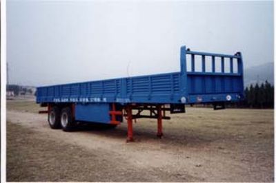 Huajun ZCZ9261Semi trailer