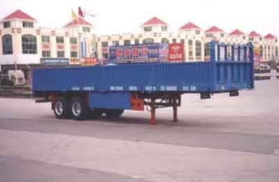 Huajun  ZCZ9261 Semi trailer