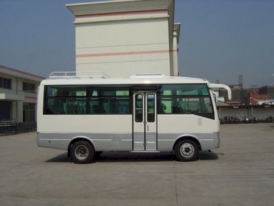 Yuexi  ZJC6601EQ3 Light Bus