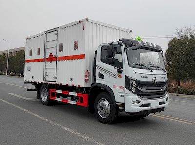 Zhuanli  ZLC5126XRYE6 Flammable liquid box transport vehicle