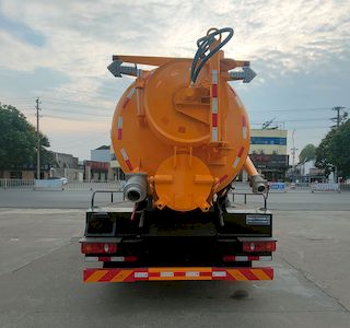 Zhuanli  ZLC5140GQWD6 Cleaning the suction truck