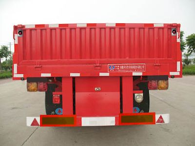 Kaile  AKL9384 Semi trailer