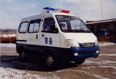 Jiefang AutomobileCA5011XJBgarrison vehicle