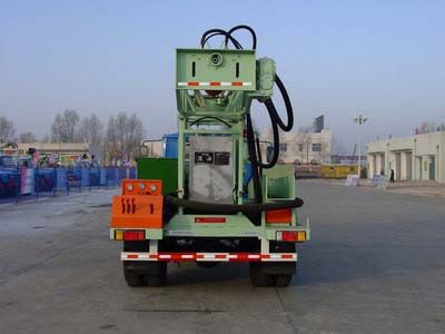 Wild Camel DQG5080TZJ Drilling rig truck