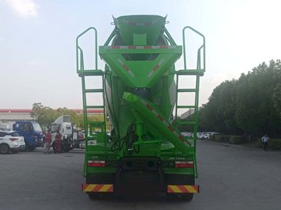 Jianghuai brand automobiles HFC5311GJBP1K6H30S3V Concrete mixing transport vehicle