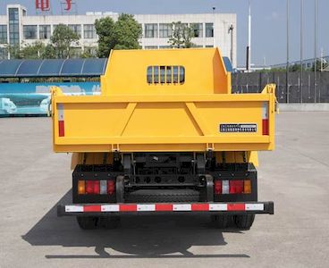 Jianglingjiang Special Brand Automobile JMT3040XG2 Dump truck