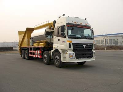 Jingma  JMV5311GLQ Asphalt distributor truck