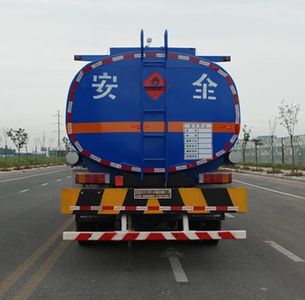 Jinbi  PJQ5257GRYB Flammable liquid tank transport vehicle