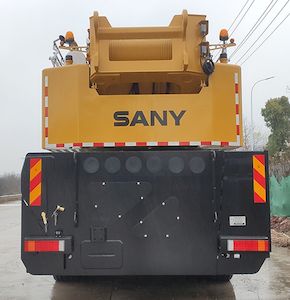 Sany  SYM5726JQZ500T All terrain crane