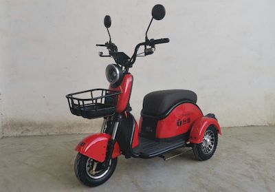 Taifu brand automobiles TF500DQZ3 Electric three wheeled light motorcycle