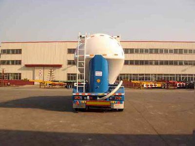 Tonghua  THT9400GFL Powder material transportation semi-trailer