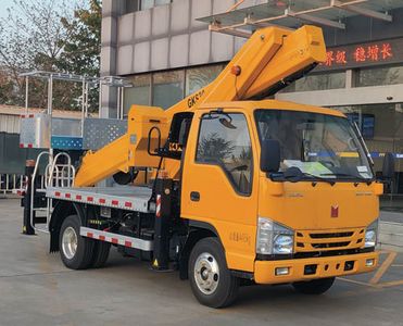 XCMG  XGS5045JGKQ6 High altitude work vehicle