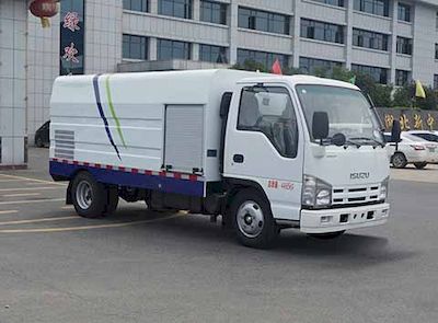 Zhongjie Automobile XZL5041TYH6 Road maintenance vehicle