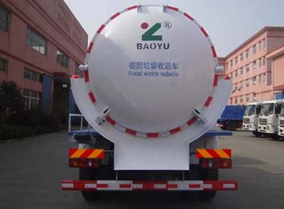 Baoyu  ZBJ5120TCAA Kitchen waste truck