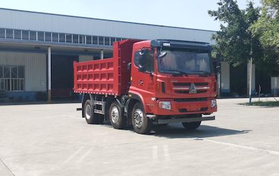 Steyr ZZ3244N46C7F1B Dump truck