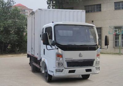 Haoluo  ZZ5047XXYC3414C143 Box transport vehicle