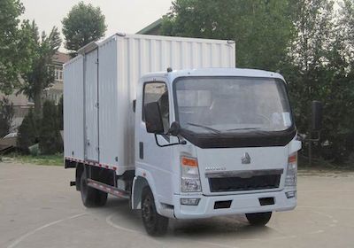 Haoluo  ZZ5047XXYC3414C143 Box transport vehicle