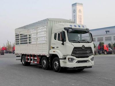 Haohan ZZ5255CCYN56C3F1Grate type transport vehicle