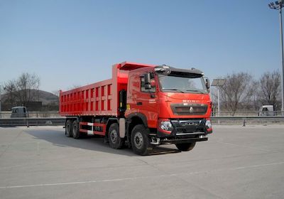 Haowo  ZZ5317ZLJV506HF1 garbage dump truck 