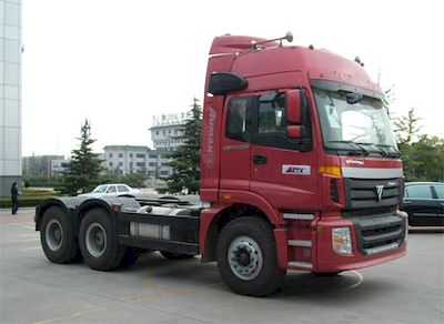 Ouman  BJ4253SMFJBS3 Semi trailer tractor