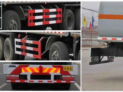 Cheng Liwei  CLW5310GHYT3 Chemical liquid transport vehicle